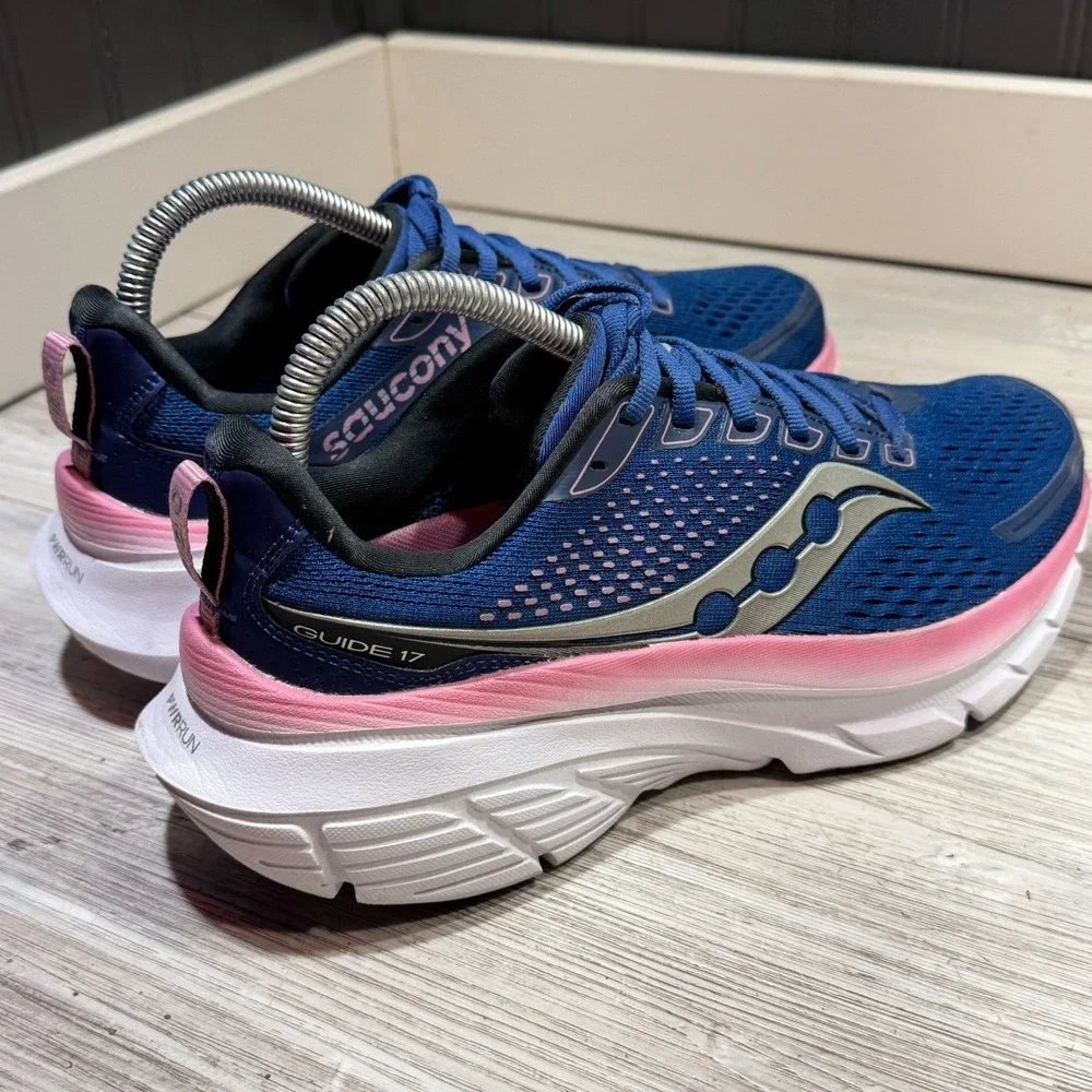 Saucony they do